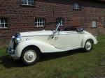 Mercedes-Benz 170 S Cabriolet A 1950 года